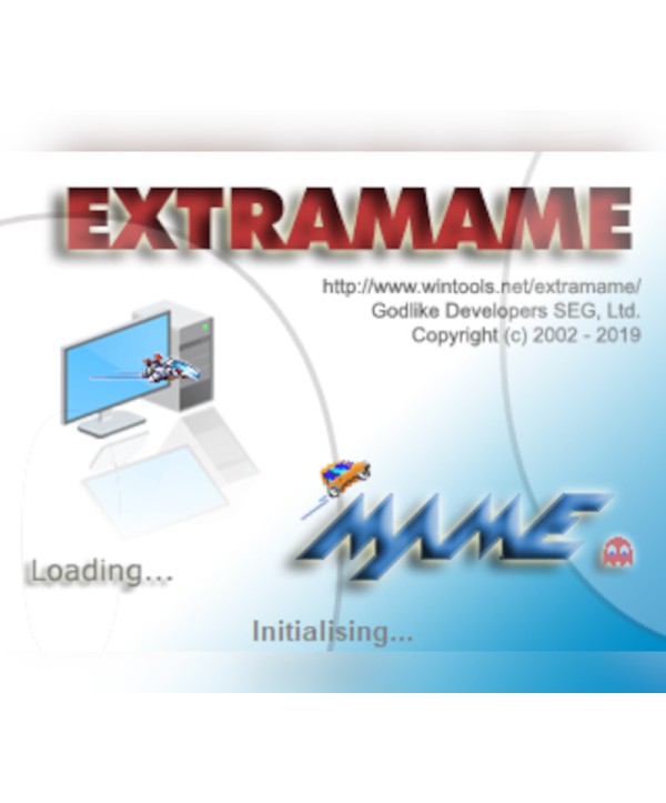 Wintools ExtraMAME Key GLOBAL
